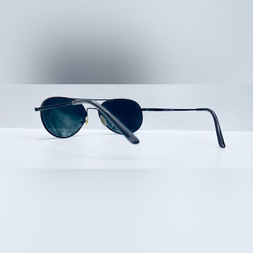 Chesterfield Stability Brown Pilot Sunglasses Frames Only - Picture 5 of 8